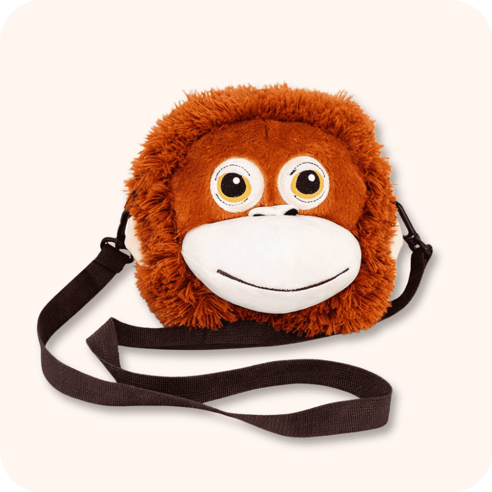 Orangutan Bag Orangutan Bag